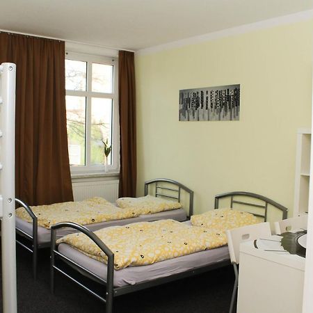 Pension Berlin In Spremberg Buitenkant foto