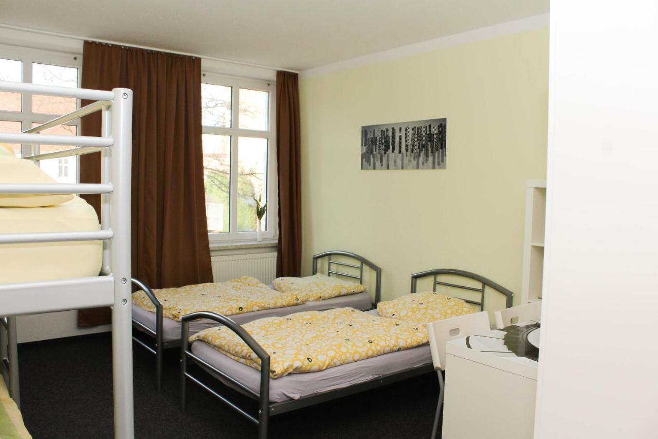 Pension Berlin In Spremberg Buitenkant foto